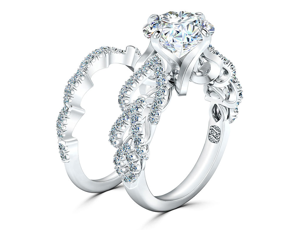 Thumbnail: Sauté Engagement Ring
