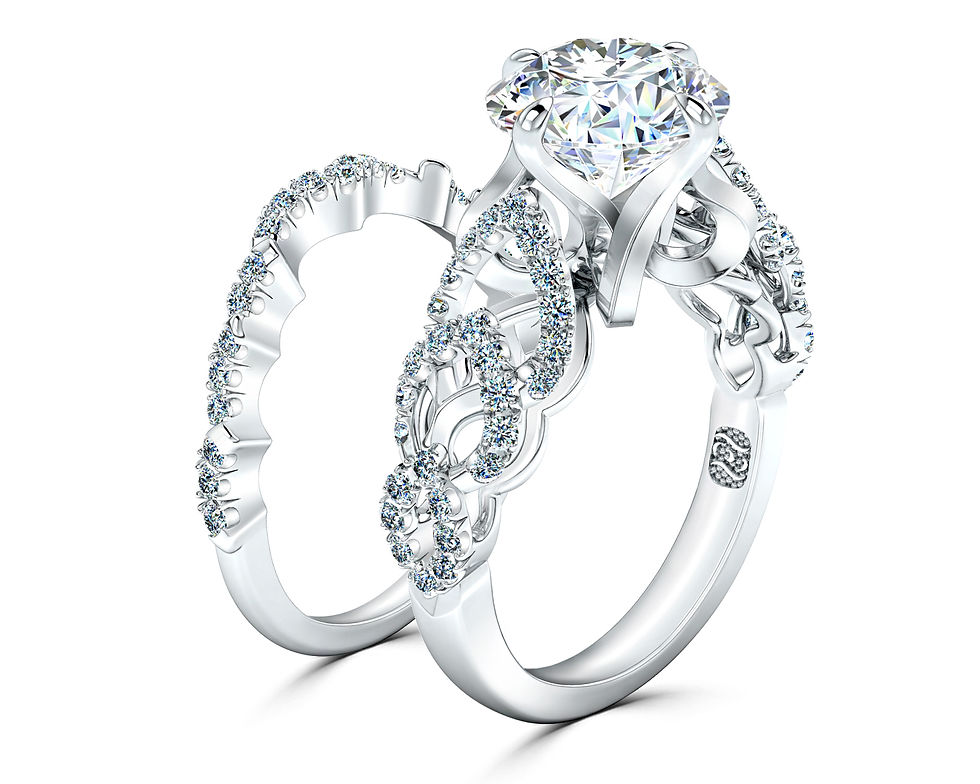 Thumbnail: Sissone Engagement Ring