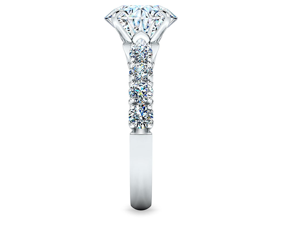 Thumbnail: Admire Engagement Ring