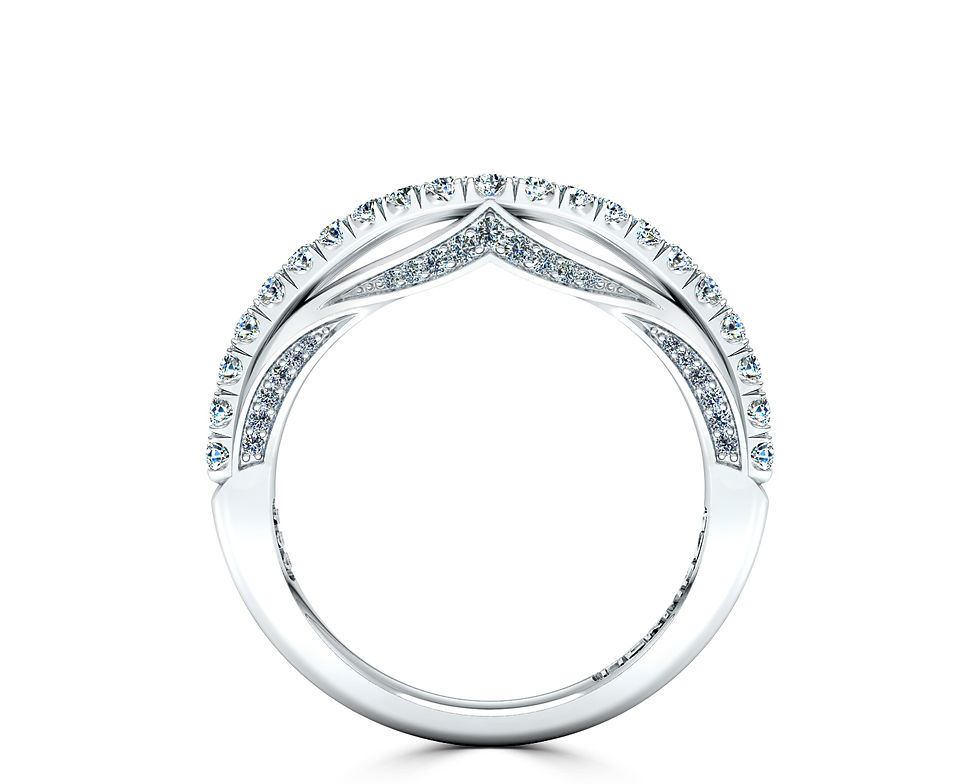 Thumbnail: Solana Wedding Band