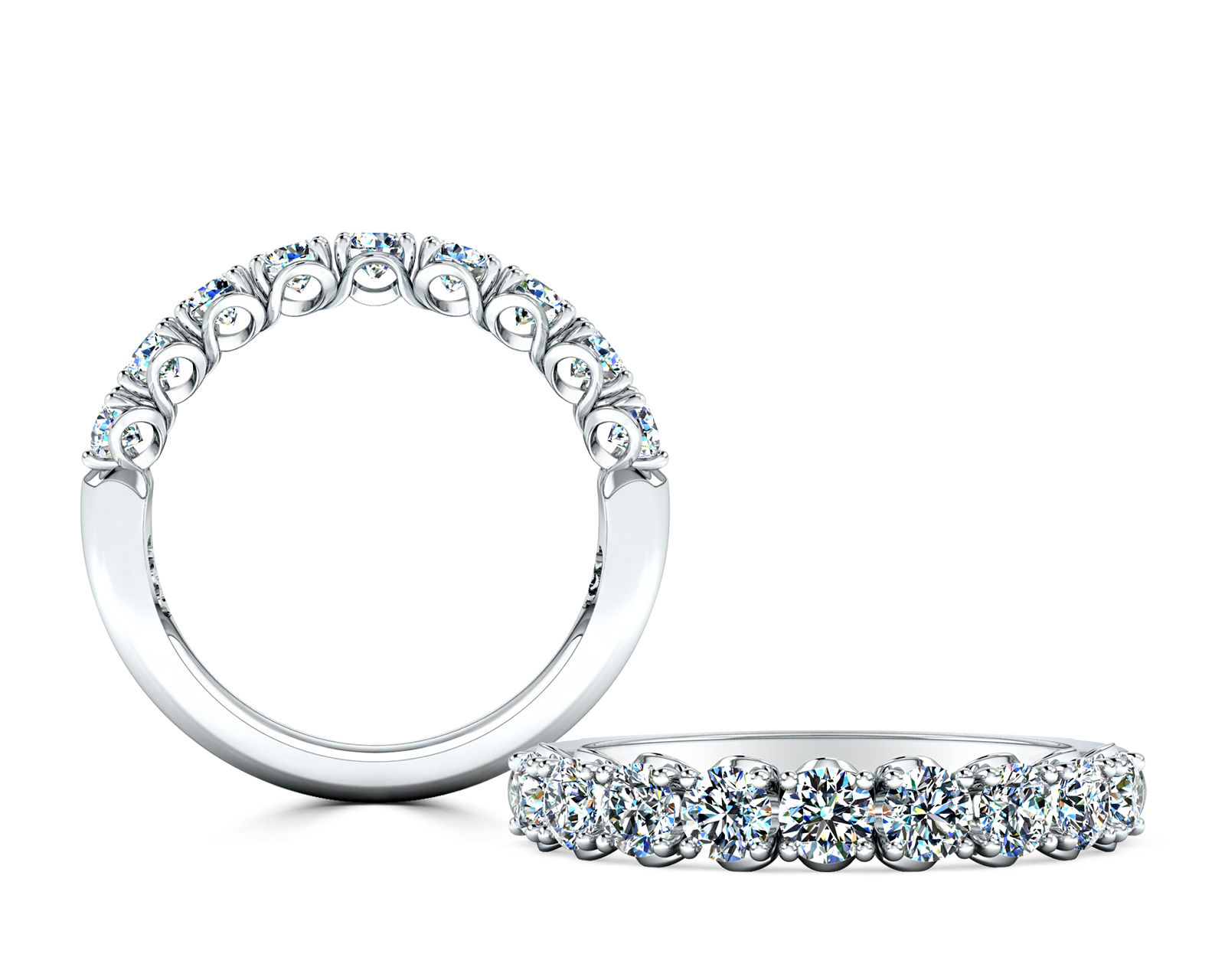 Elegance Wedding Band