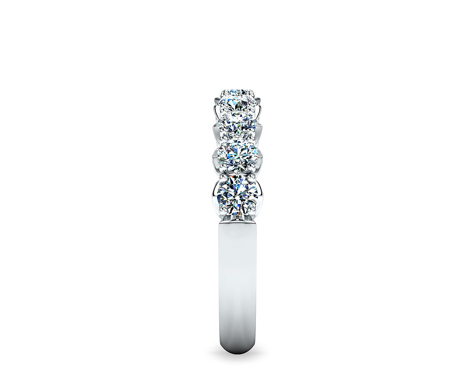Thumbnail: Unconditional Wedding Band