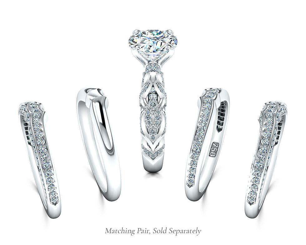 Thumbnail: Heather Engagement Ring