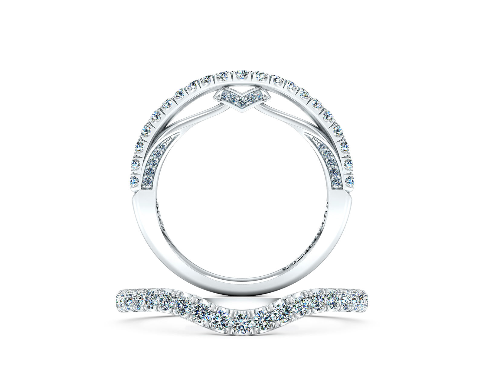 Mia Wedding Band