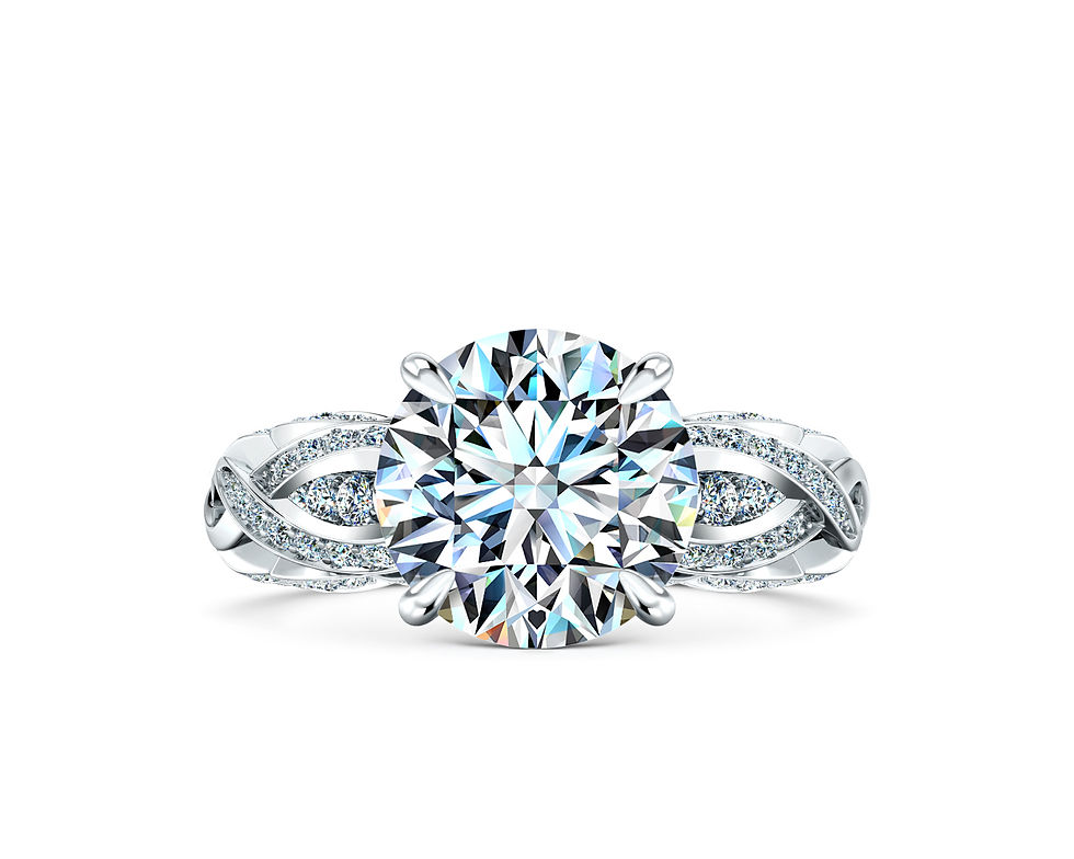 Thumbnail: Sage Engagement Ring