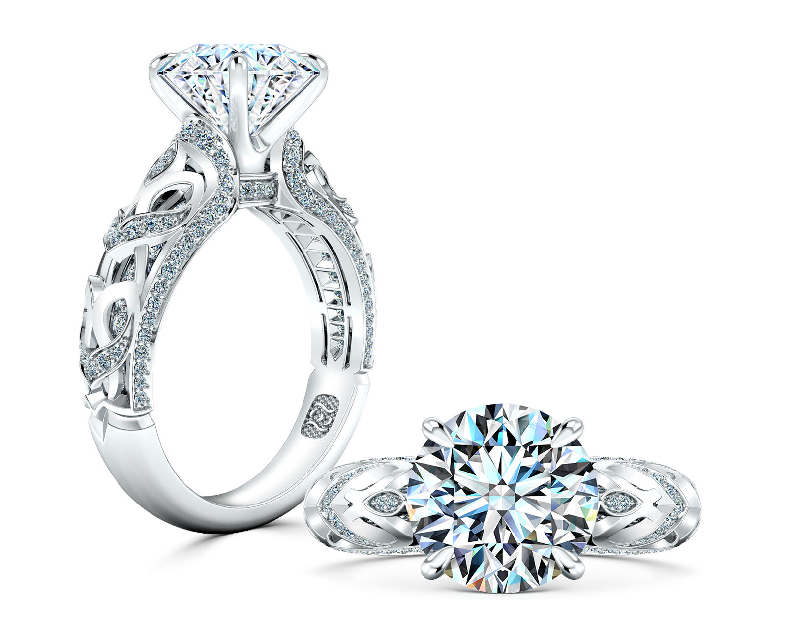 Linden Engagement Ring