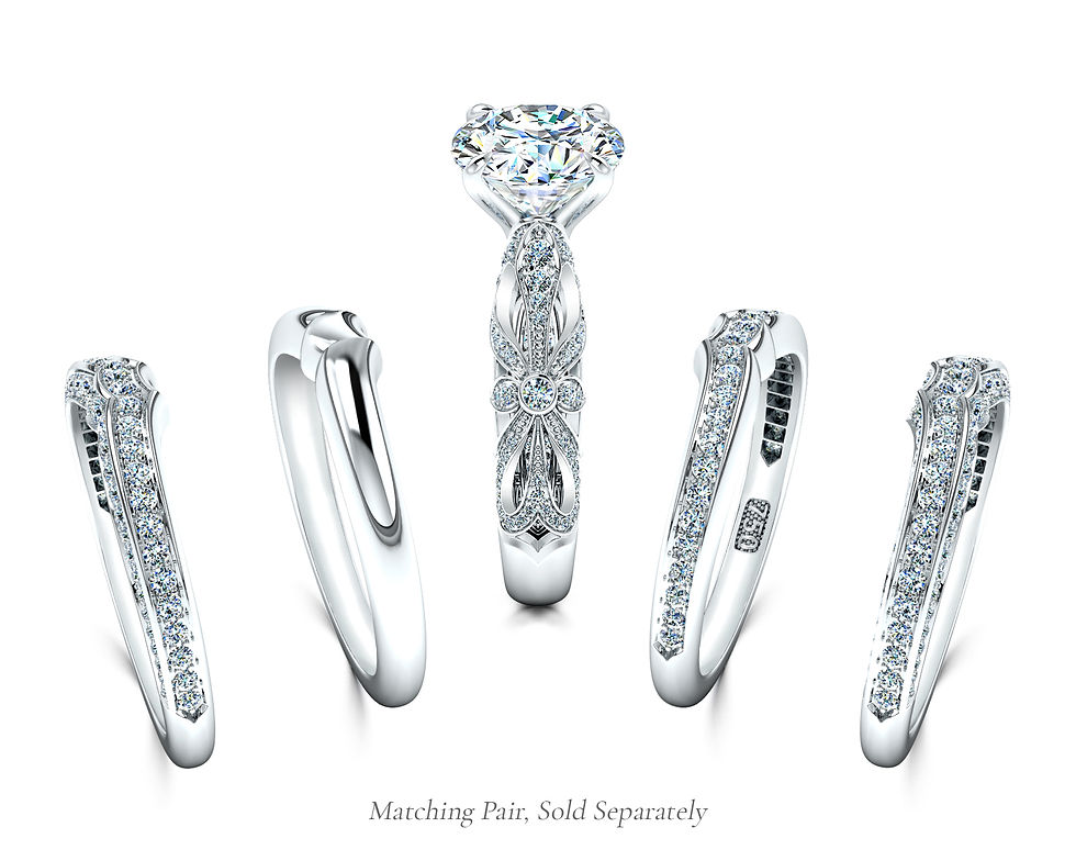 Thumbnail: Rosemary Engagement Ring