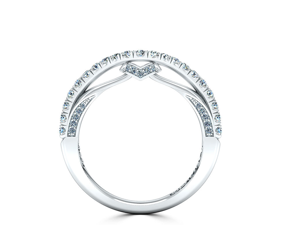 Thumbnail: Mia Wedding Band