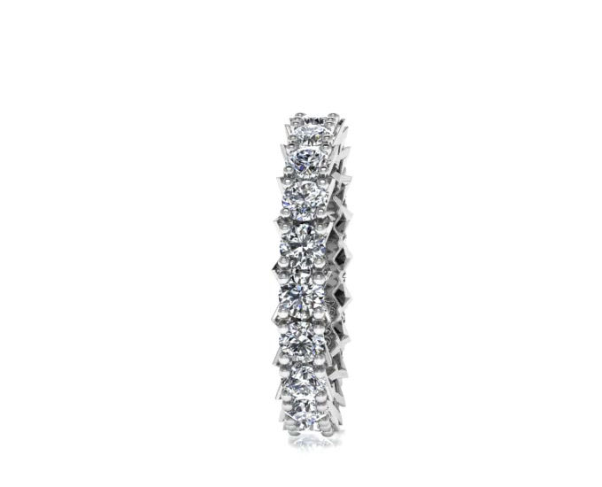 Thumbnail: Hermazi® 'Divine' Eternity Diamond Band