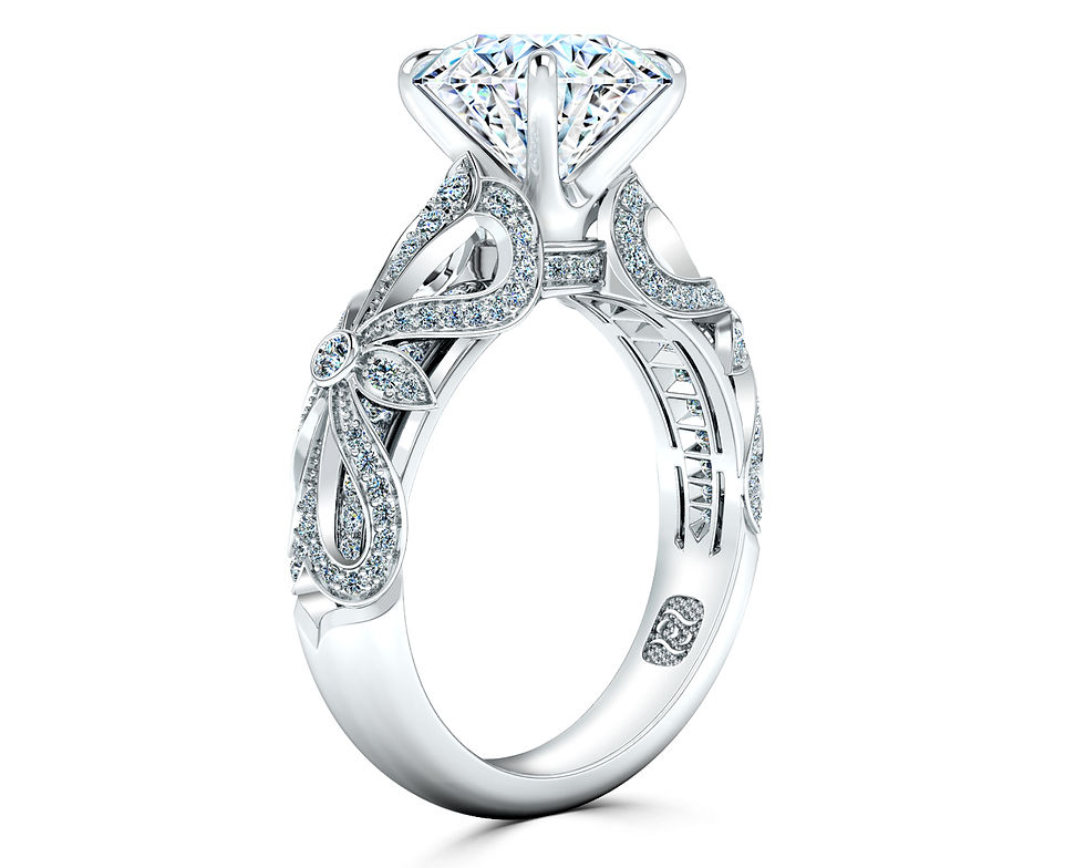 Thumbnail: Rosemary Engagement Ring