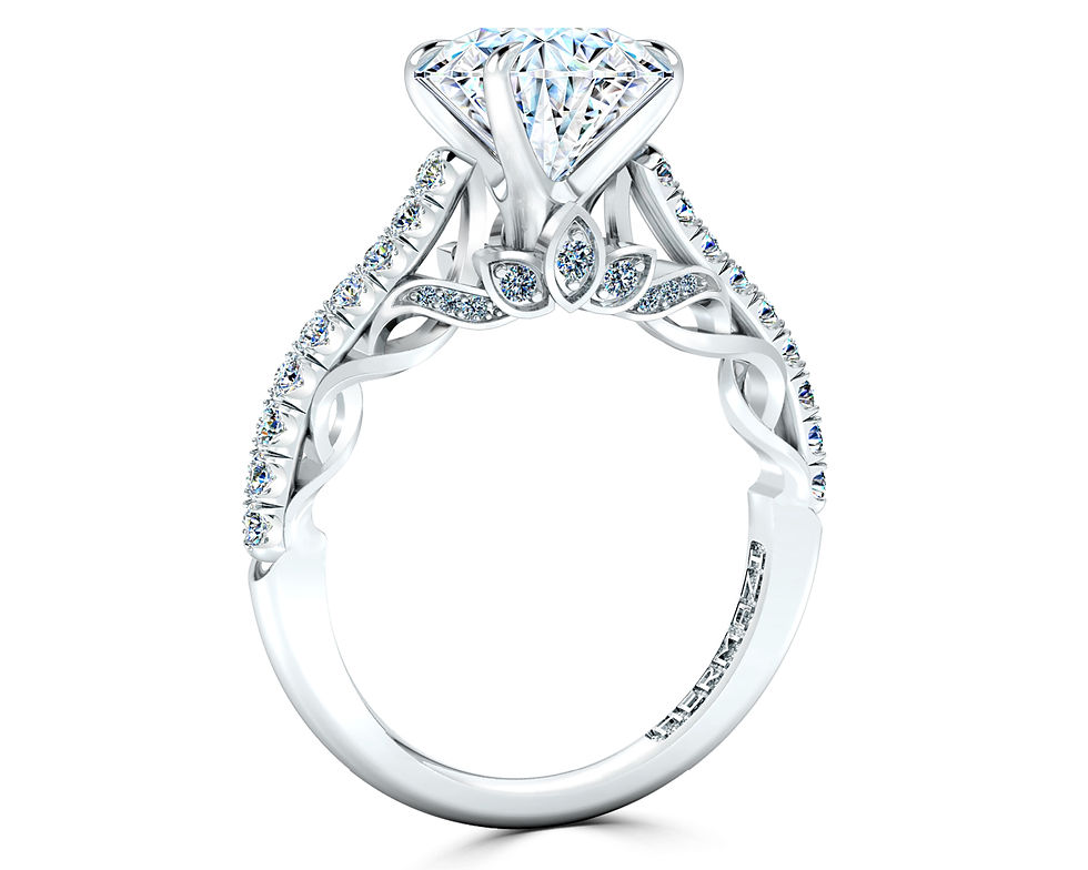 Thumbnail: Aria Engagement Ring