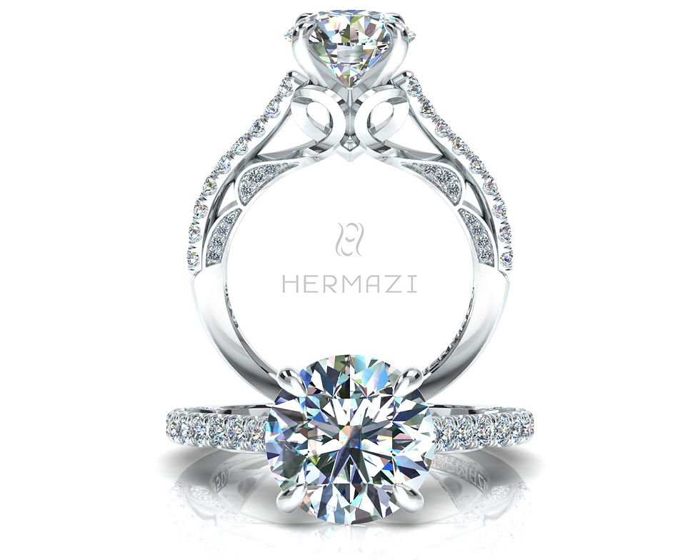 Thumbnail: Hermazi® Alice Ring