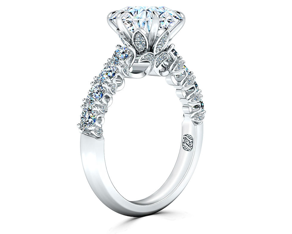 Thumbnail: Stunning Engagement Ring