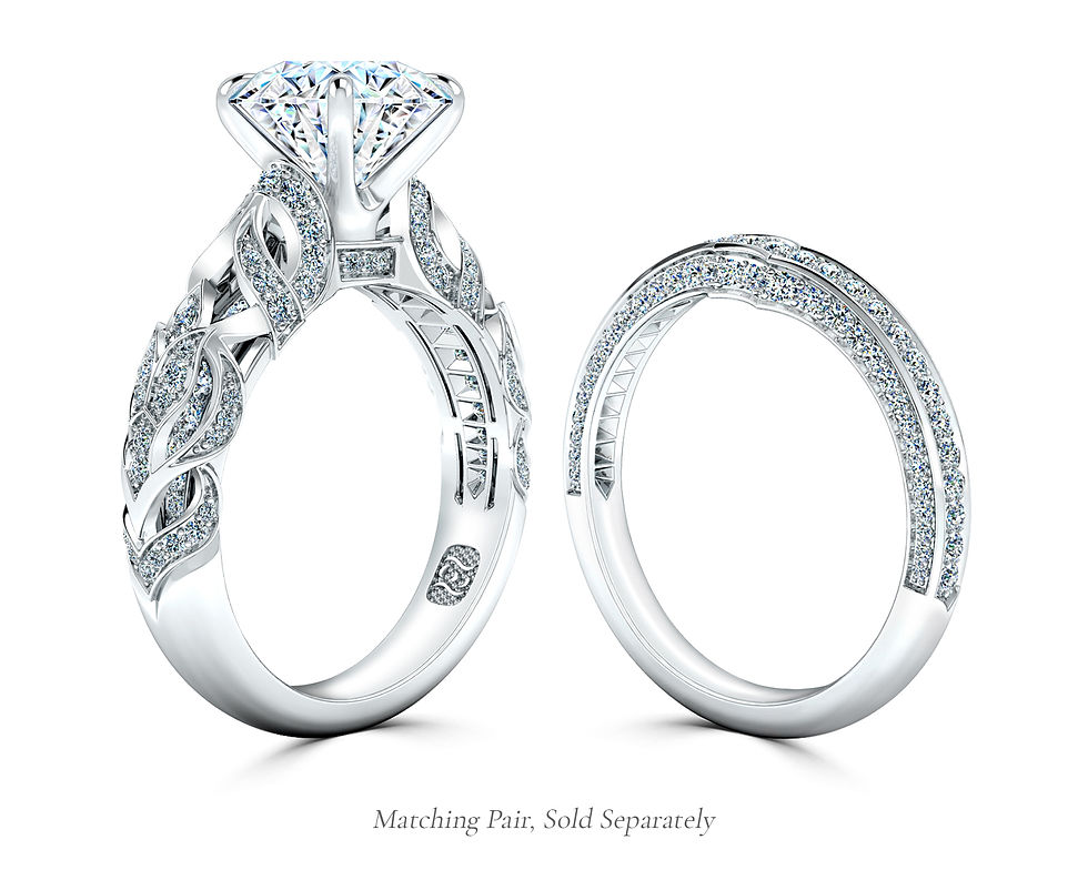 Thumbnail: Heather Engagement Ring