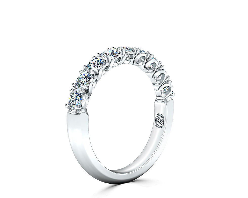 Thumbnail: Elegance Wedding Band