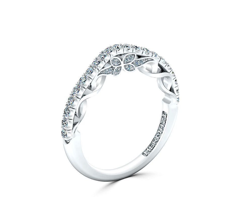 Thumbnail: Juliette Wedding Band