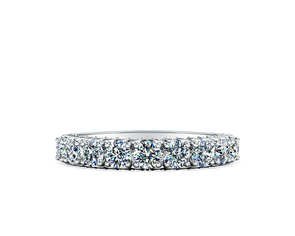 Thumbnail: Everlasting Wedding Band