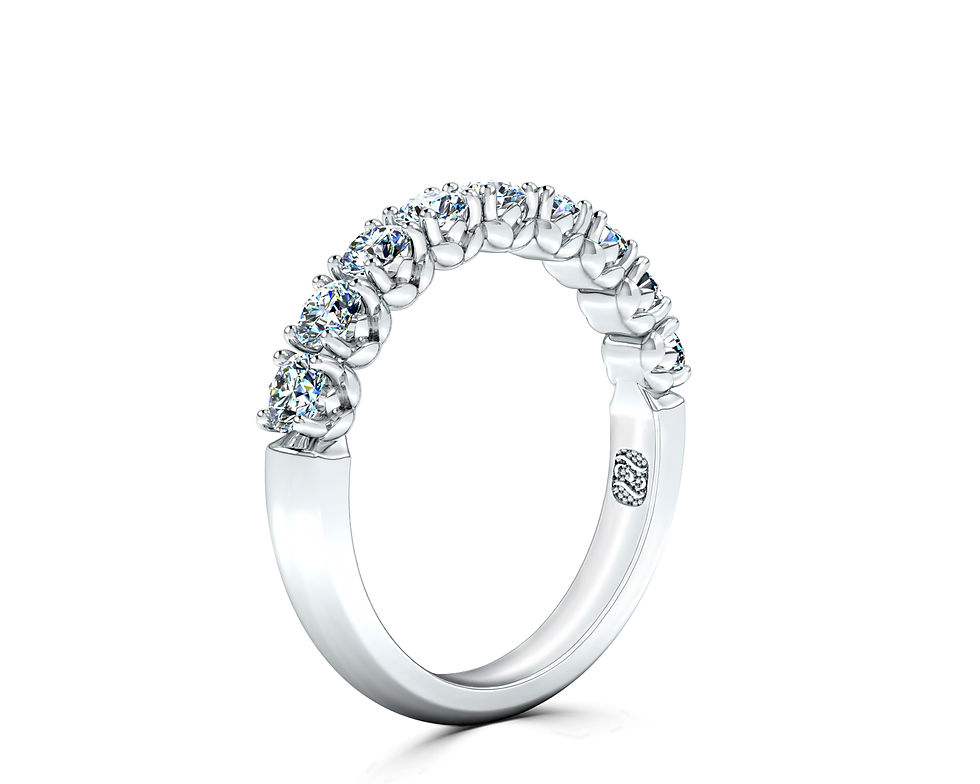 Thumbnail: Admire Wedding Band
