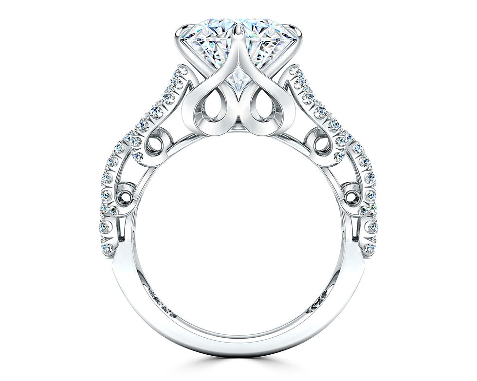Thumbnail: Sauté Engagement Ring