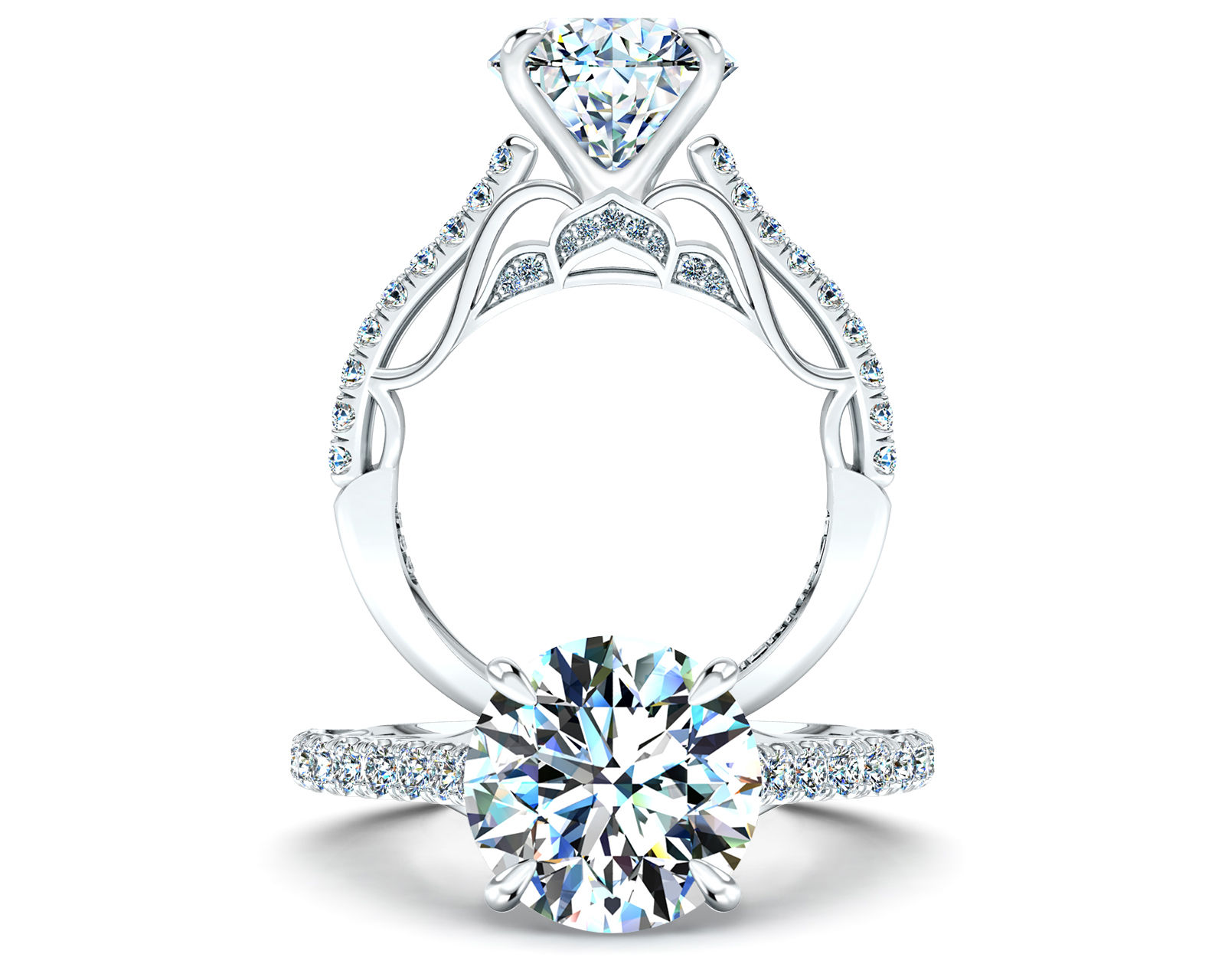 Hermazi® Giselle Ring