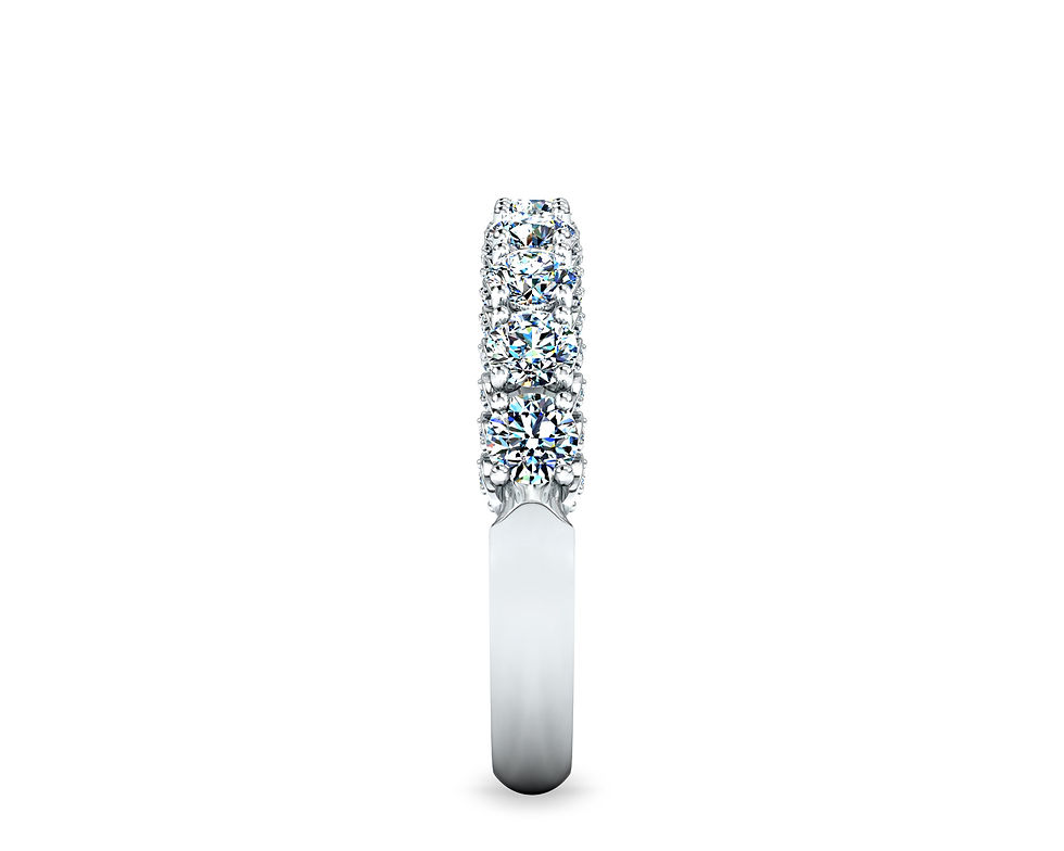 Thumbnail: Everlasting Wedding Band