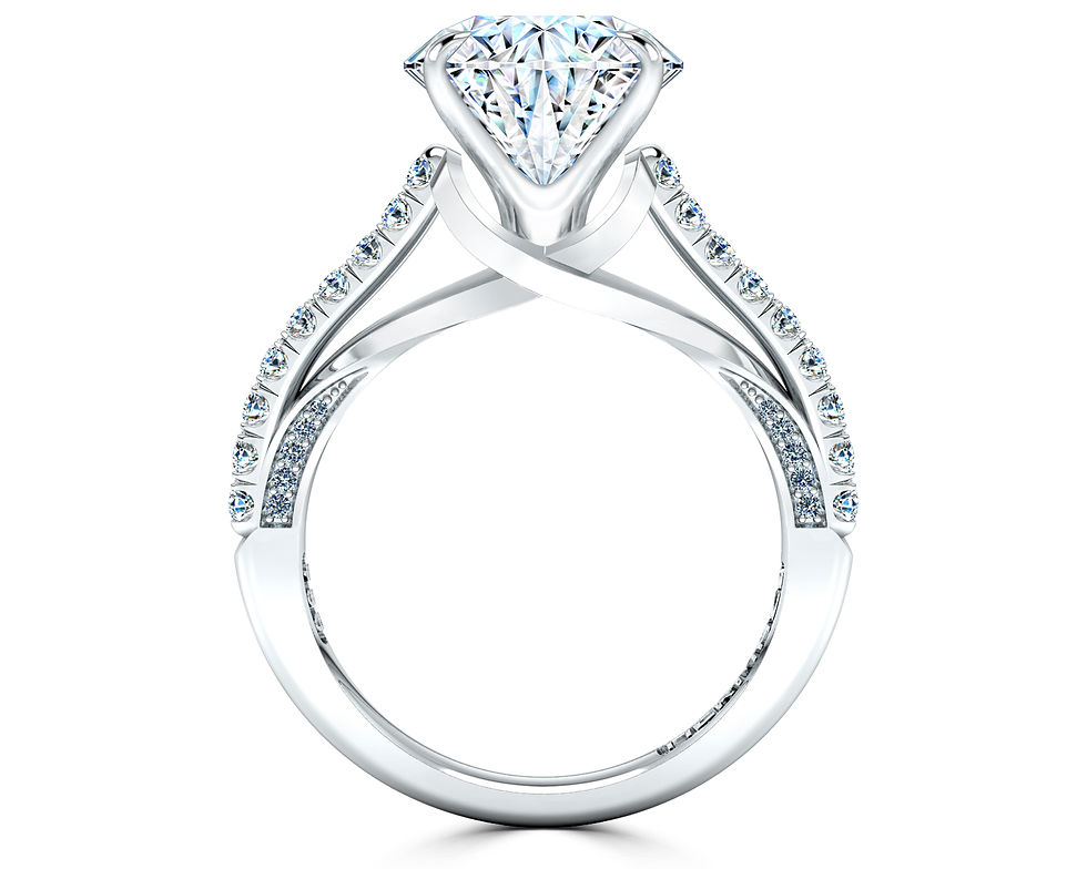Thumbnail: Carissa Engagement Ring