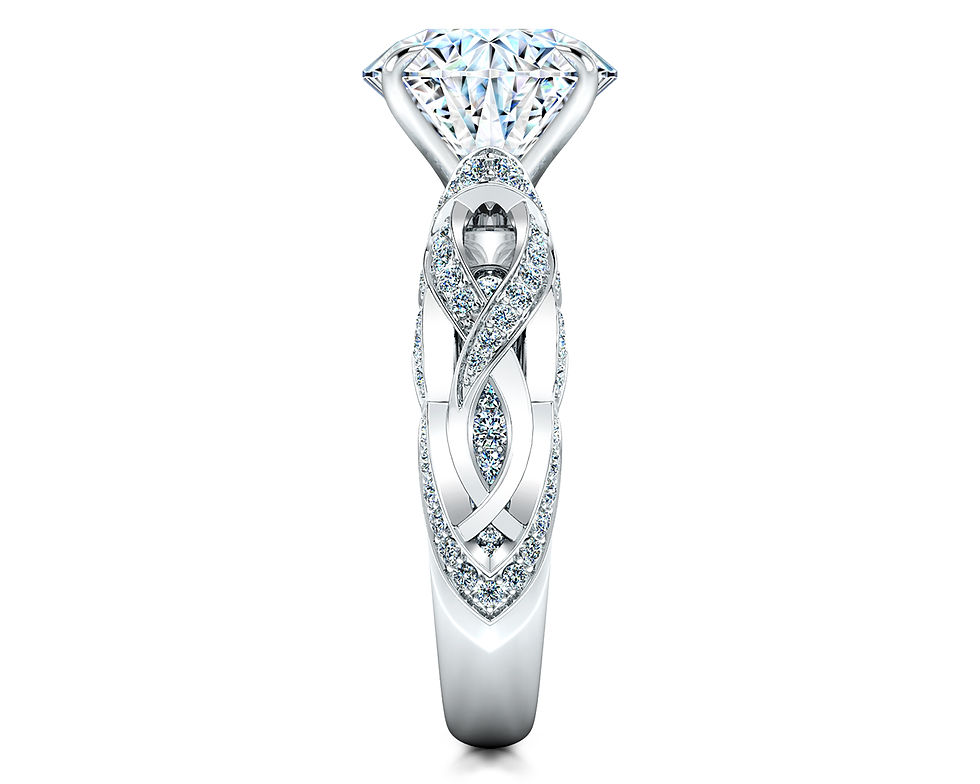 Thumbnail: Sage Engagement Ring