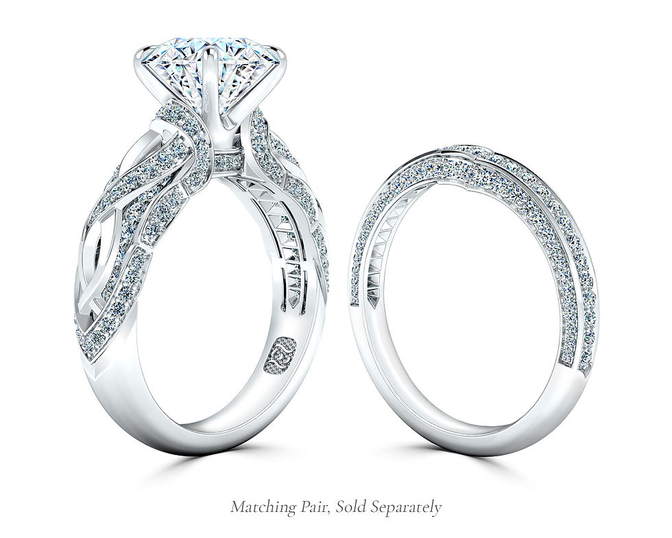 Thumbnail: Sage Engagement Ring