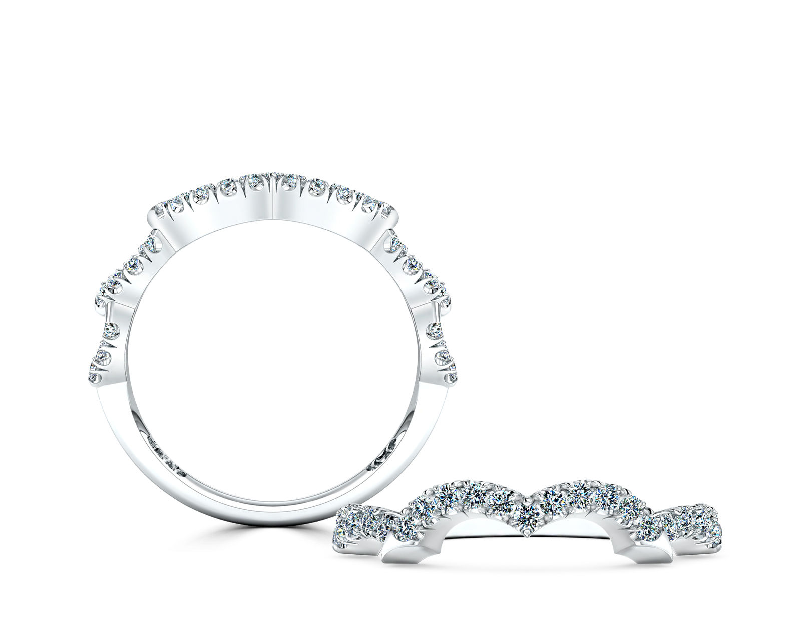 Révérence Wedding Band