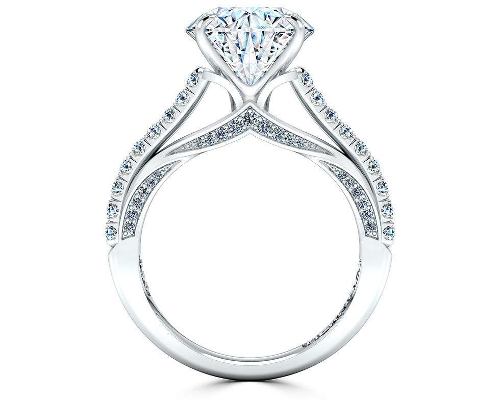 Thumbnail: Solana Engagement Ring