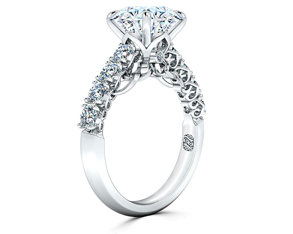 Thumbnail: Unconditional Engagement Ring
