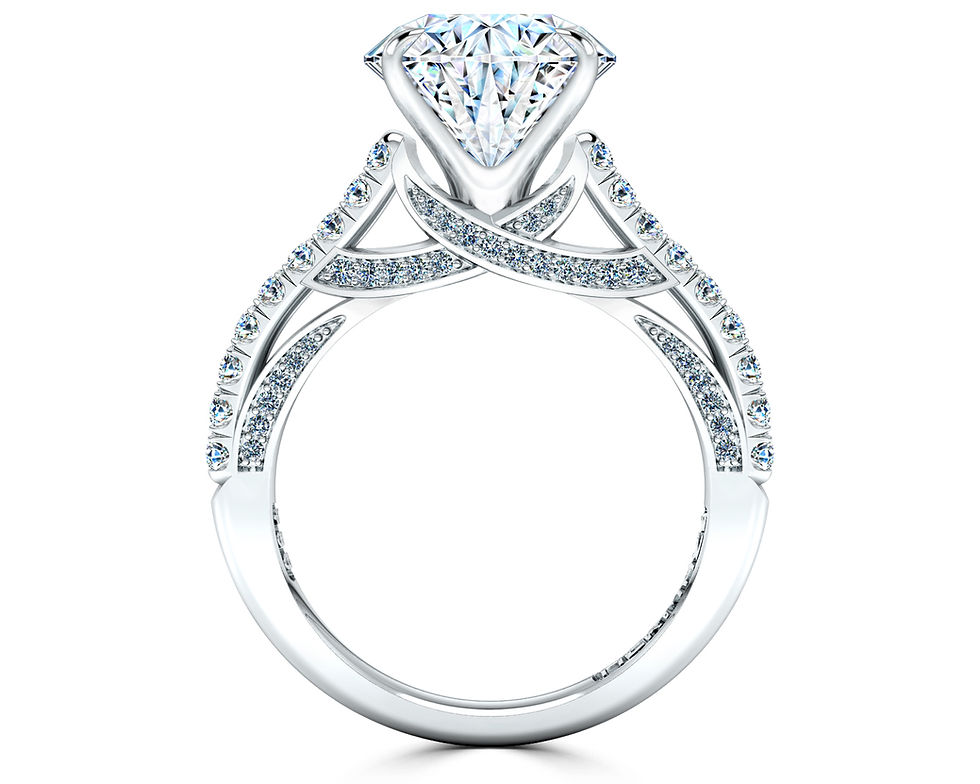 Thumbnail: Monica Engagement Ring