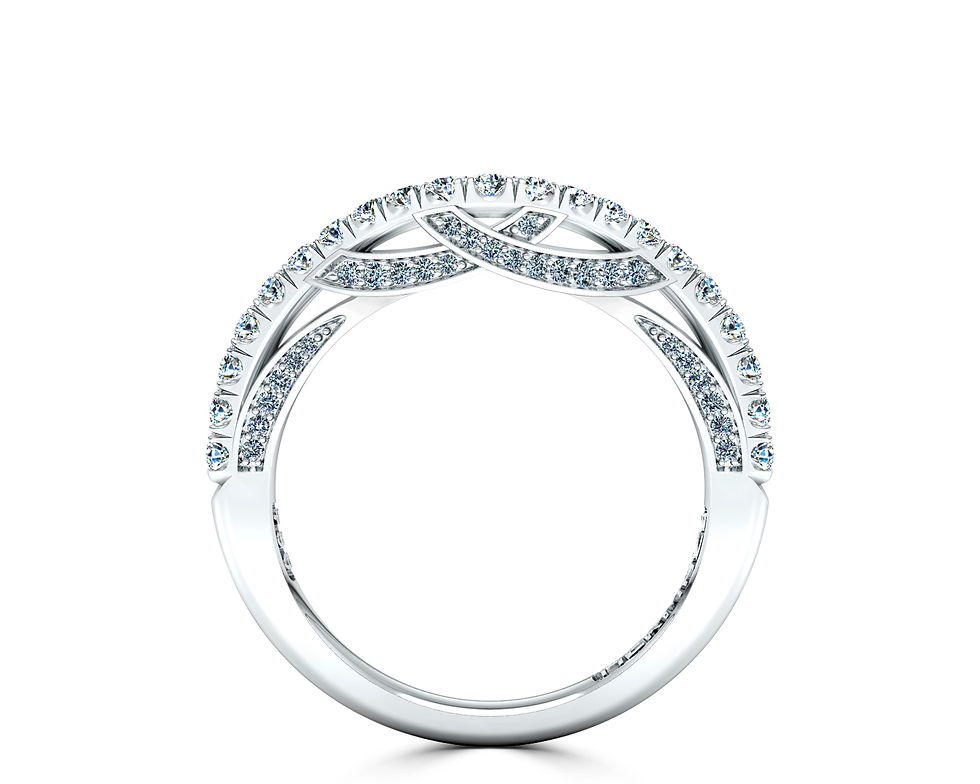 Thumbnail: Monica Wedding Band