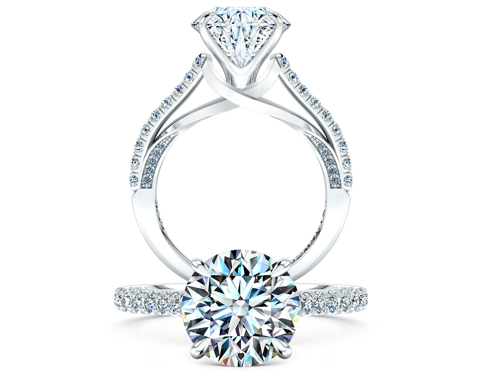 Carissa Engagement Ring