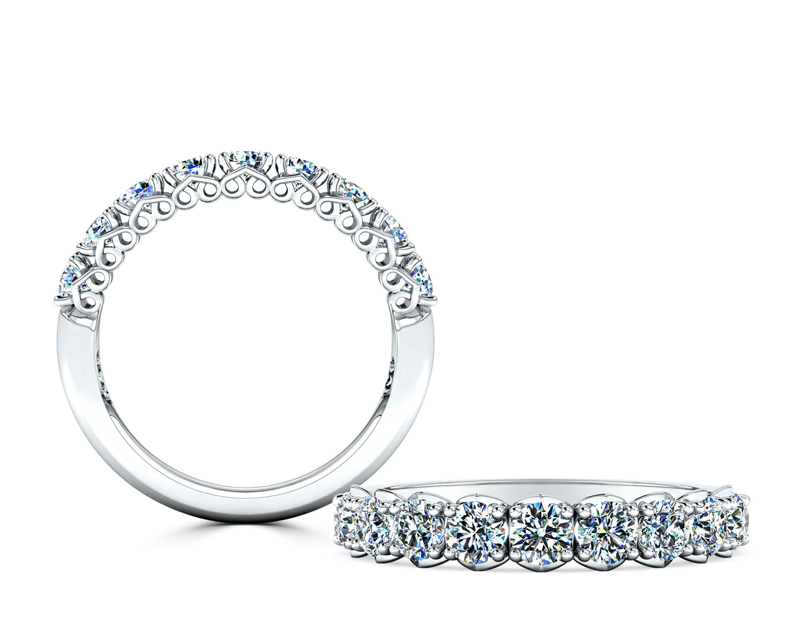 Unconditional Wedding Band