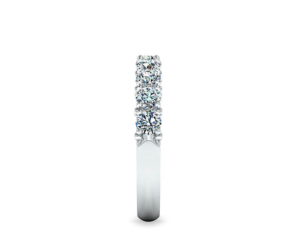 Thumbnail: Delightful Wedding Band