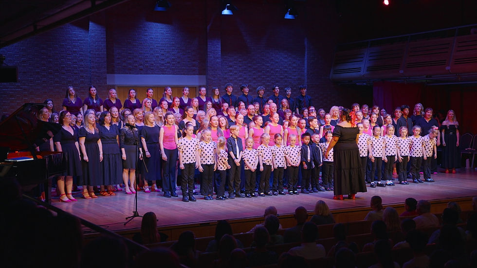 Thumbnail: Order the Voice Squad & Bethany Barber Choir Show Video 2026 (Digital)