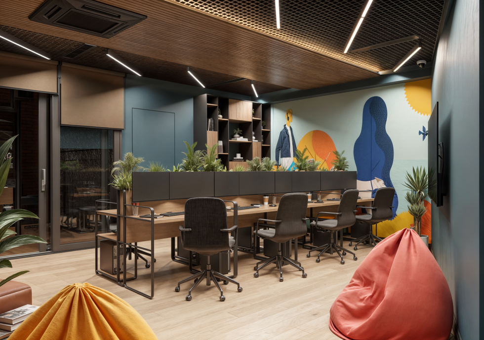 Third Floor Workspace (1)