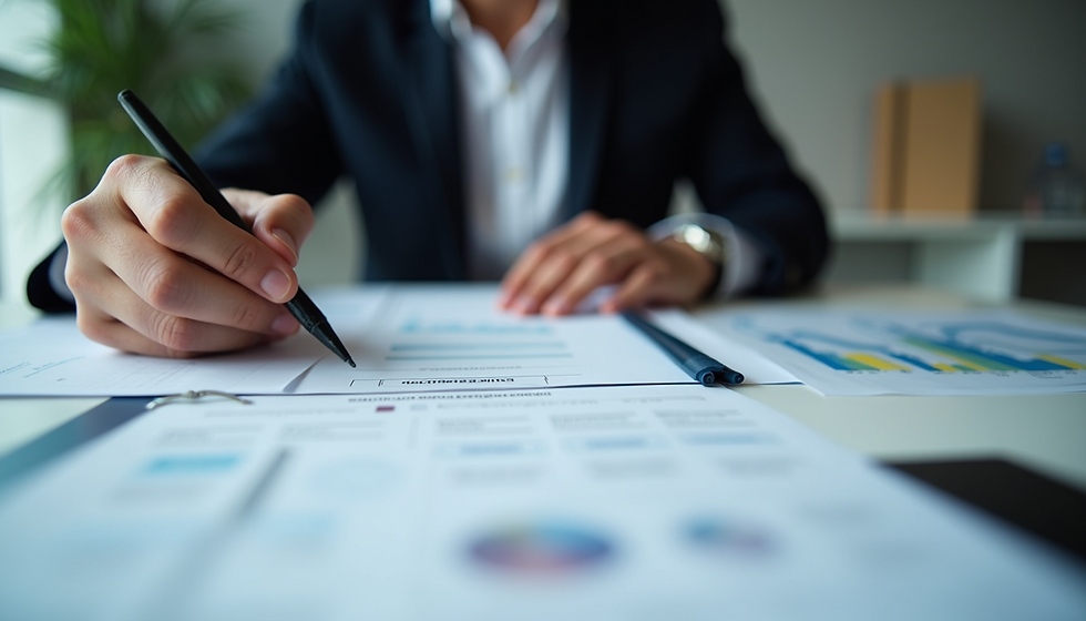 Importancia de Consultorías en Contabilidad y Derecho