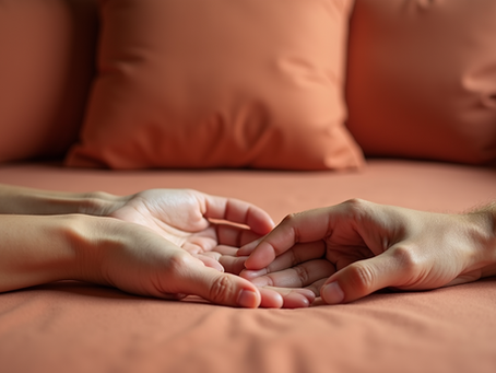Enhance Intimacy with Hands-On Somatic Coaching Sessions