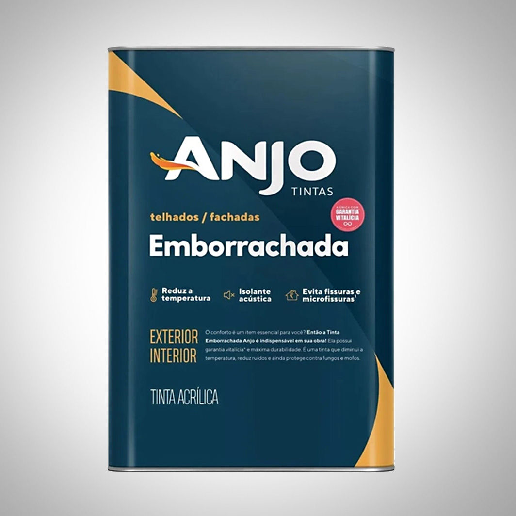 TINTA ACRÍLICA ANJO EMBORRACHADA