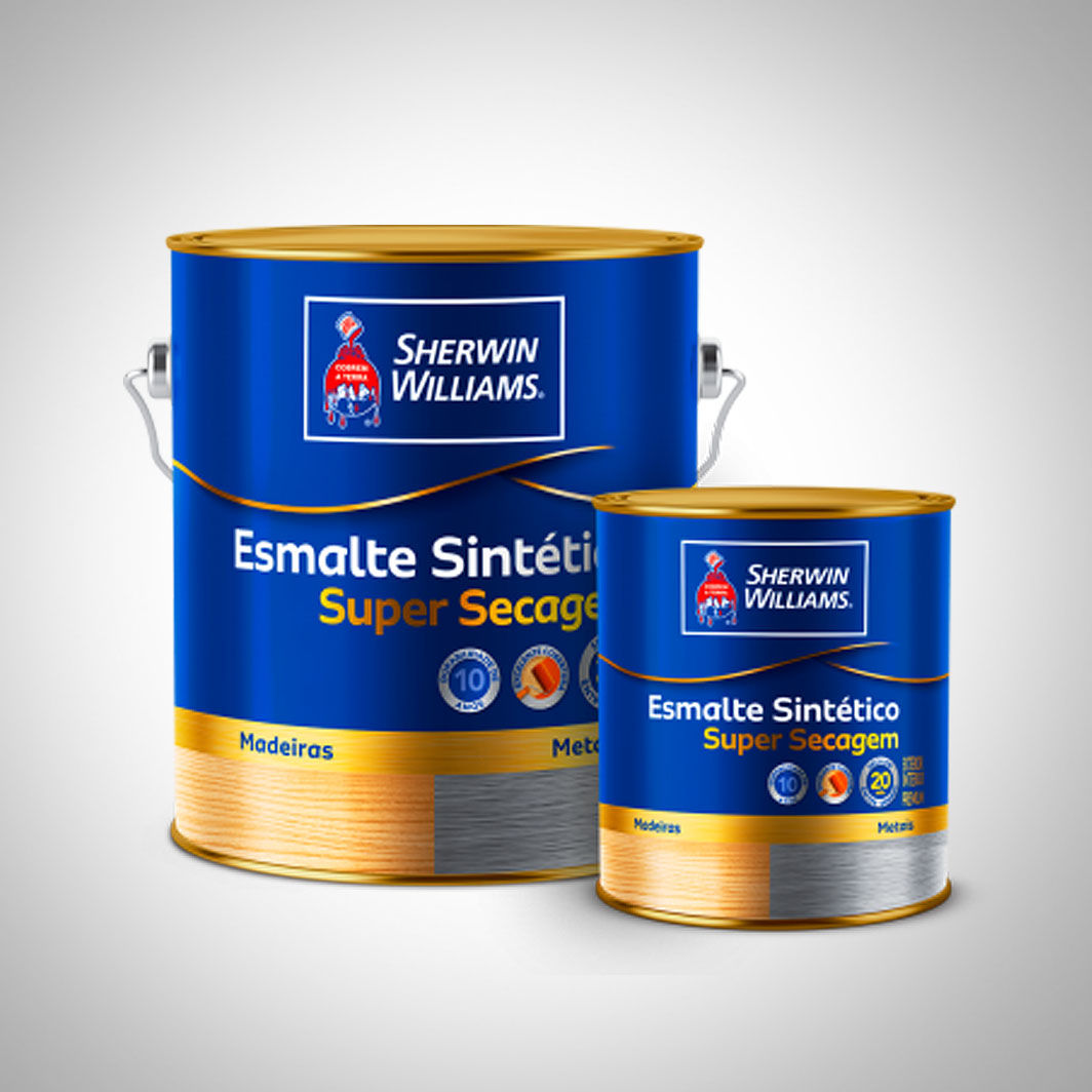 Premium Esmalte Sintético Super Secagem