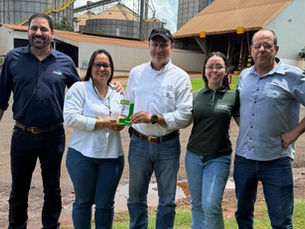 Fazenda Boa Esperança conquista novamente a Categoria Ouro na certificação 3S – ciclo 2025