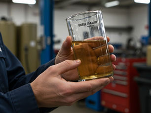 Guia: como identificar diesel de qualidade? Descubra agora!