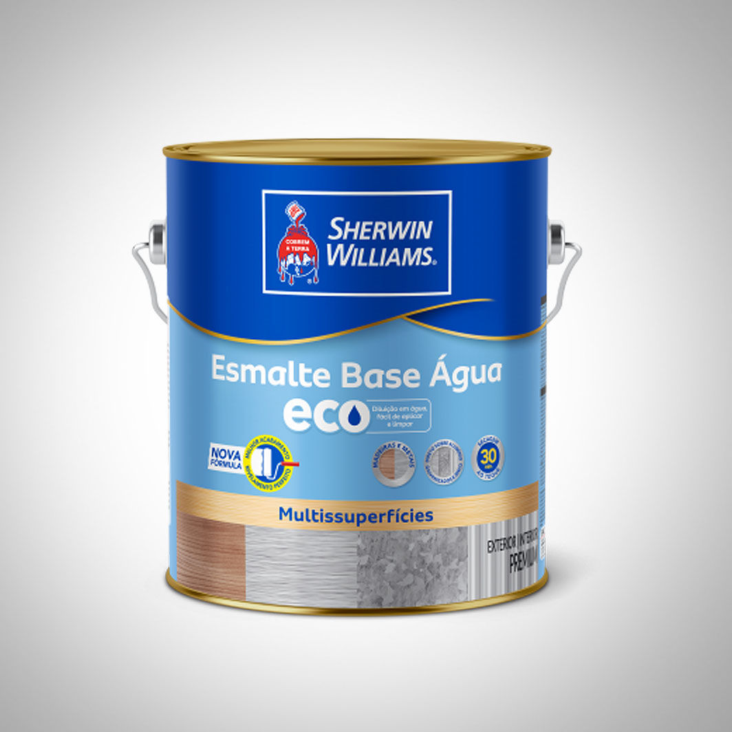 Premium Esmalte Base Água