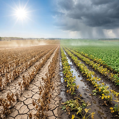 EL NIÑO VOLTA AO CENTRO DAS PREOCUPAÇÕES NO AGRO E ACENDE ALERTA PARA A PRÓXIMA SAFRA