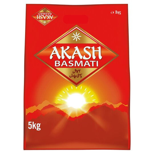 Akash Basmati Rice