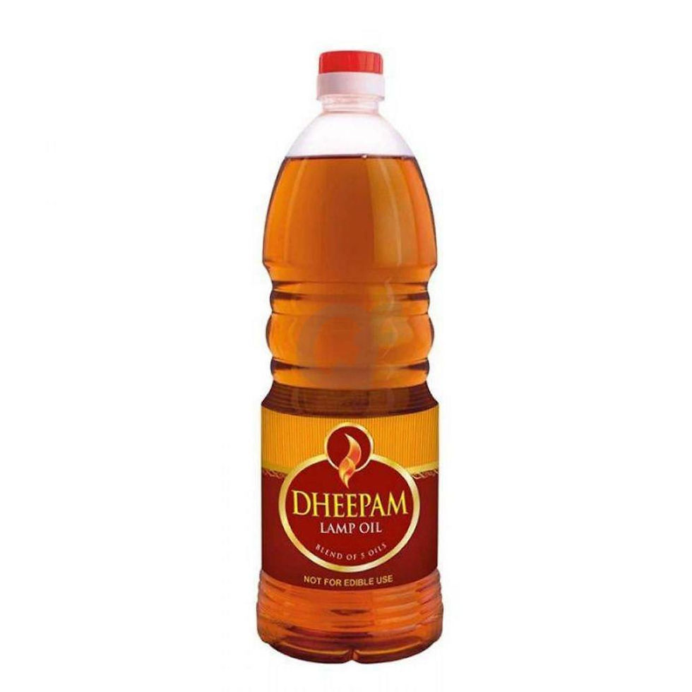 Dheepam Lamp Oil 1 ltr