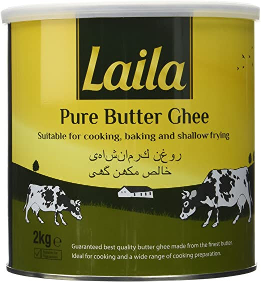 Laila Pure Butter Ghee 2kg