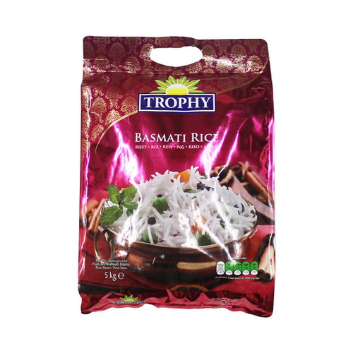 Trophy Basmati Rice E Dukan Ltd